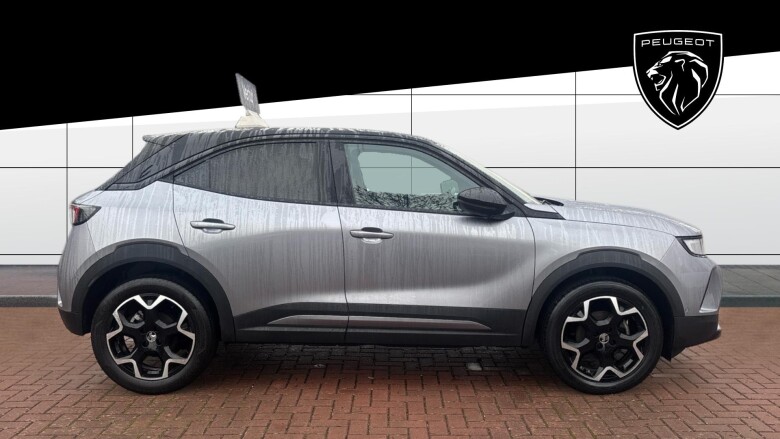 Vauxhall Mokka 1.2 Turbo 136 Ultimate 5dr Petrol Hatchback